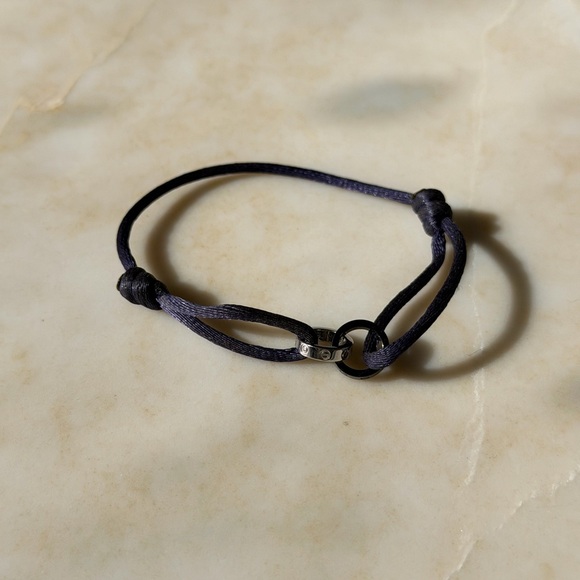Cartier Jewelry - Cartier LOVE Cord Bracelet